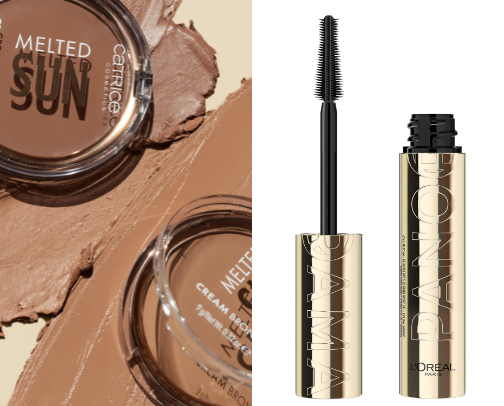 Makeup recommendations 💘 cover photo collage