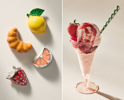 The Coolest Collection of Kitchen Finds and Meal Planning cover photo collage