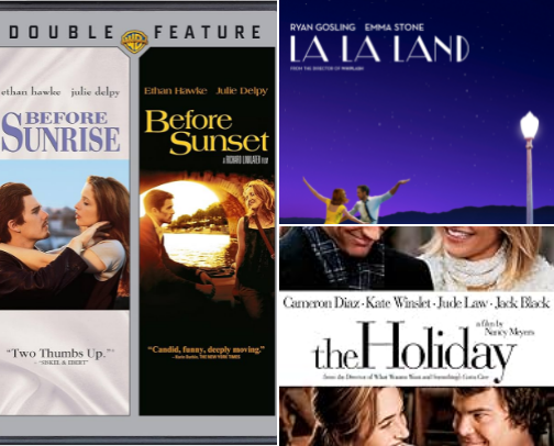 Movies I Could Watch Over and Over Again 🎥❤️ cover photo collage