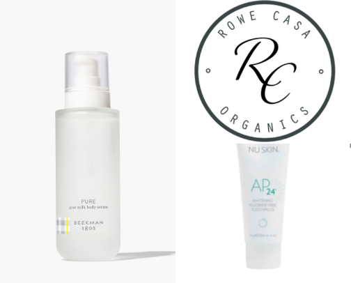 Beauty Recs cover photo collage