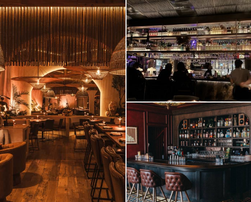 Chicago restaurants worth the hype 🍴 cover photo collage