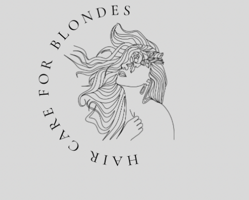 Hair care for blondes💇🏼‍♀️ cover photo collage
