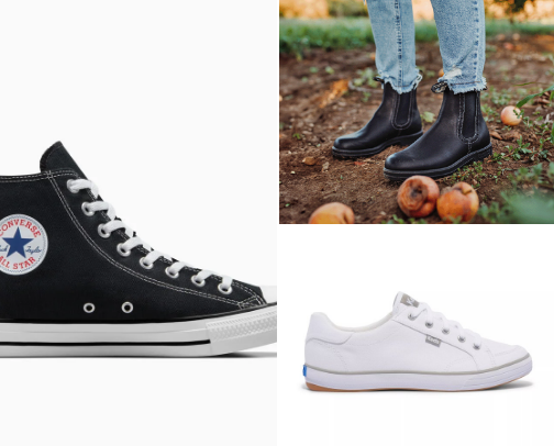Favorite shoes! cover photo collage