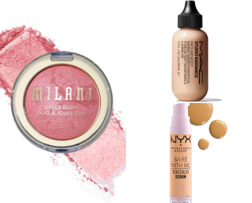 ✨UNDERrated products✨ cover photo collage