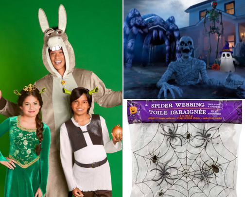 Spooktacular Must-Haves for Halloween 🎃 cover photo collage
