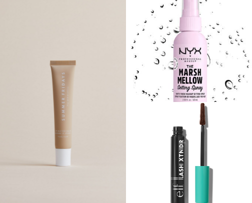 Products I will always repurchase! cover photo collage