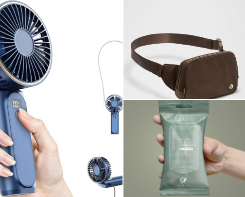 Disney Day Essentials cover photo collage