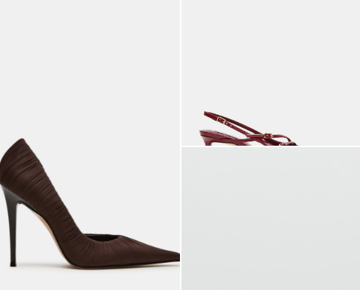 Heels you need in your closet 👠 cover photo collage