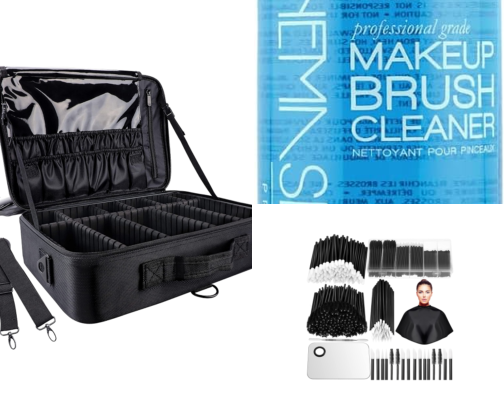 Amazon Favorites cover photo collage