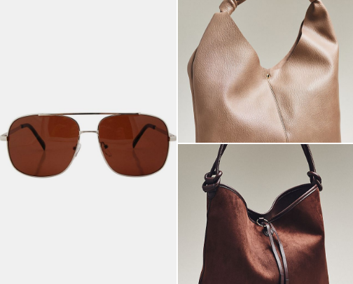 Accessories must have 🌸 cover photo collage