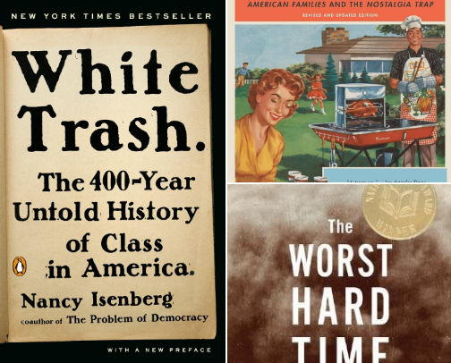 History Books For Students and Educators Alike! cover photo collage