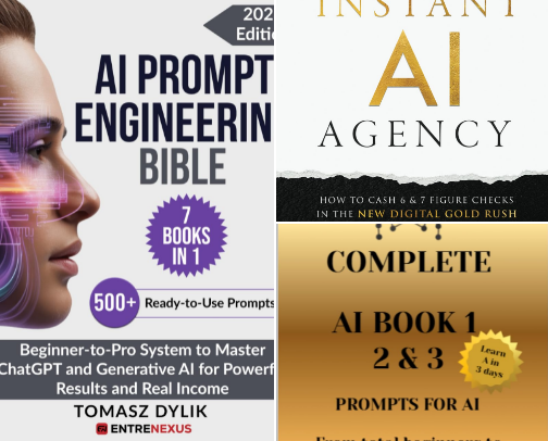 Digital Products & Tools cover photo collage