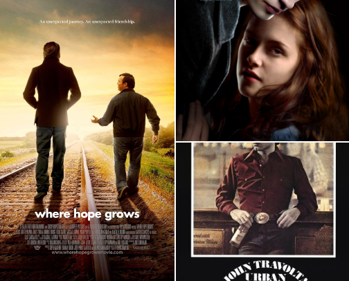 Movies cover photo collage