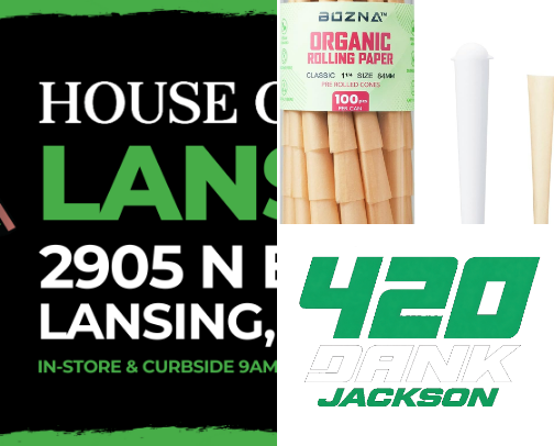 🍁 420 💨 cover photo collage