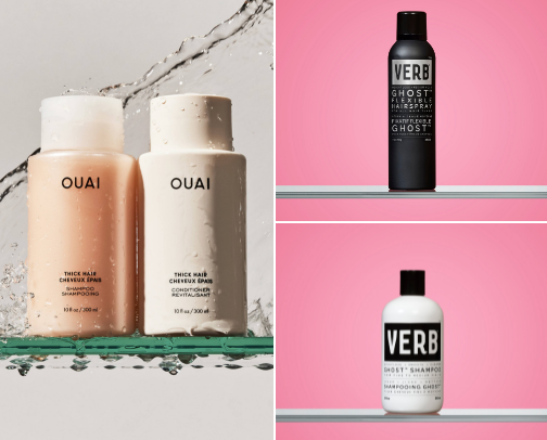 HAIR CARE cover photo collage