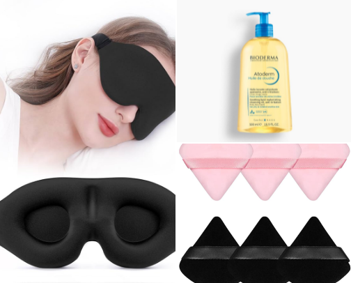 Amazing Affordable Amazon 📦✨ cover photo collage