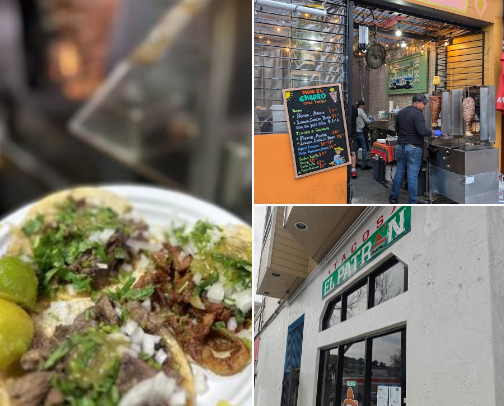 The Ultimate San Francisco Mission Food Crawl cover photo collage