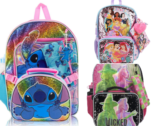 Kohls Back to School 2025 cover photo collage