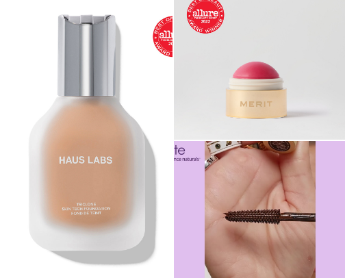 My Favorite Every Day Beauty Products cover photo collage