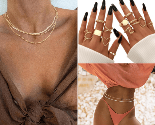 | Jewelry | (you would love it this summer) cover photo collage