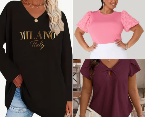 Comfortable clothes for 2026 I wear. cover photo collage