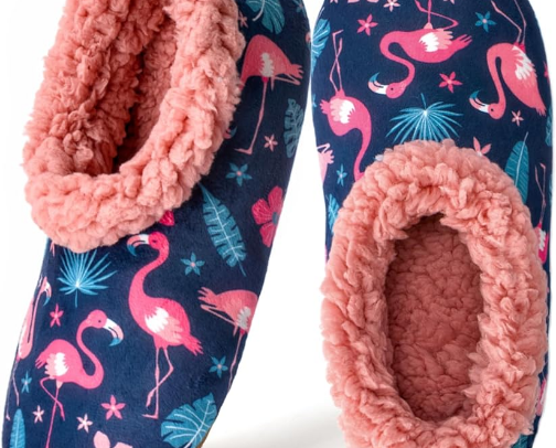 Slippers cover photo collage