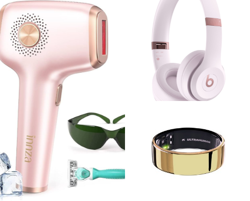 Tech products that ACTUALLY work cover photo collage