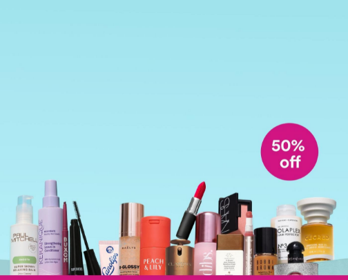 Ultra beauty cover photo collage