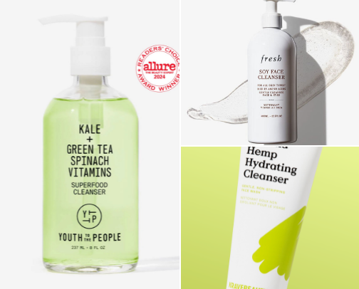 Mid-Range Skincare Magic: Effective, Elevated & Worth Every Penny 💎 cover photo collage