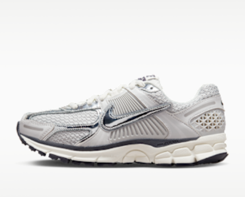 NIKE VOMERO 5 cover photo collage