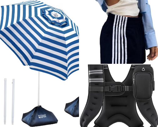 Sports and Outdoors cover photo collage