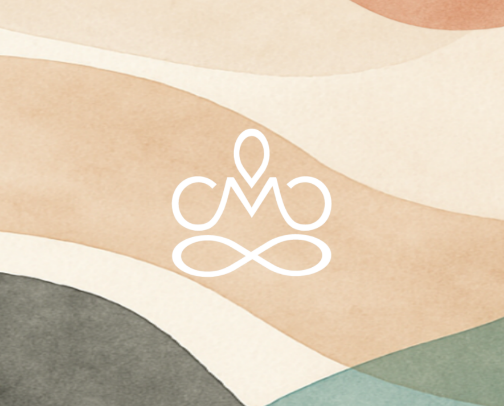 Music for Creating & Calm cover photo collage