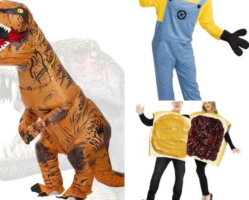 The Ultimate Halloween Guide cover photo collage