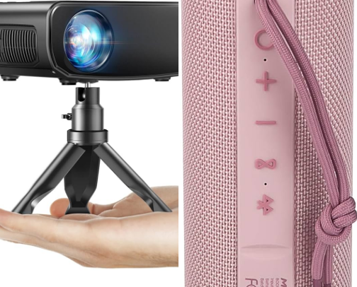 Tech Vibes – My Favorite Gadgets That Just Make Life Better cover photo collage