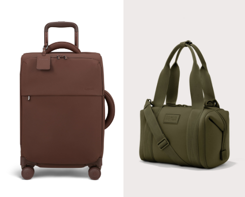 Travel Lover Christmas Wish List cover photo collage