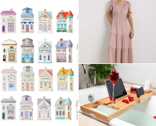 Mother’s Day gift recommendations cover photo collage
