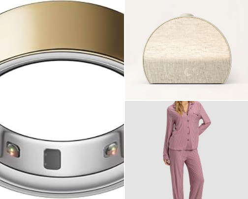 Gifts for HER Valentine’s Day edition cover photo collage