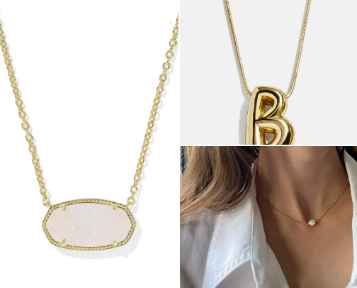 My jewelry favs you’ll love &lt;3 cover photo collage