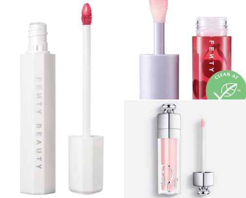 lips cover photo collage