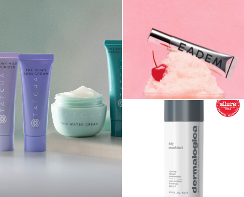 Skin prep and more! cover photo collage