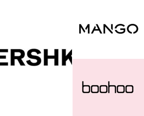 Best affordable clothing websites for the girlies🌸🌺 cover photo collage