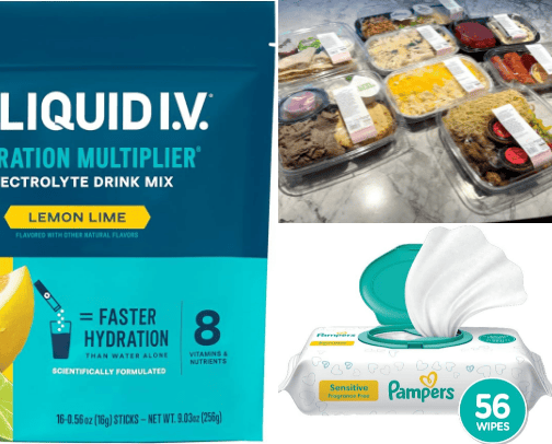 Kirkland with friends cover photo collage