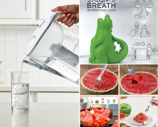 🍽️ Queen-Worthy Kitchen Favorites cover photo collage