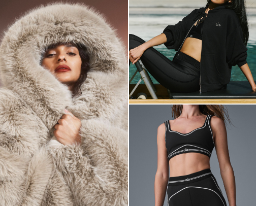 ALO All the wayyyyy! cover photo collage
