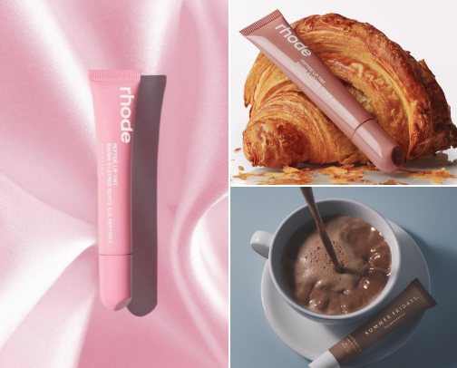 That Perfect Juicy Lip( My Holy Grill Lip Treatments / Lip Gloss ) cover photo collage