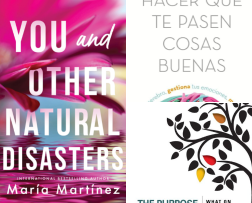 My favorite book recs cover photo collage