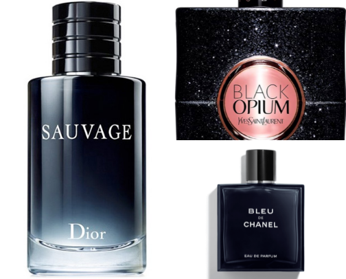 ​Stop Traffic: 15 Fragrances That Get Compliments Every Single Time cover photo collage