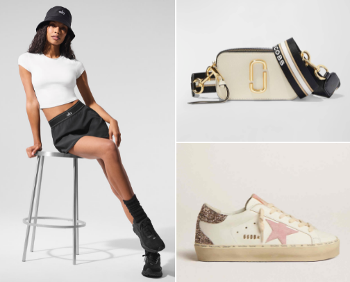 SEC Girl Starter pack 🛍️✨ cover photo collage