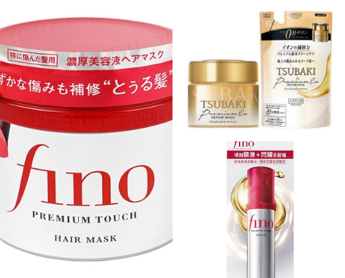 TRUSTED HAIRCARE PRODUCTS THAT WILL MAKE YOUR HAIR GLOW cover photo collage