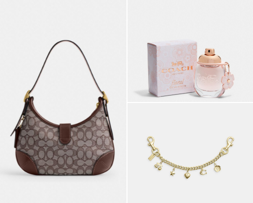 COACH FINDS EVERYONES OBSESSED WITH cover photo collage